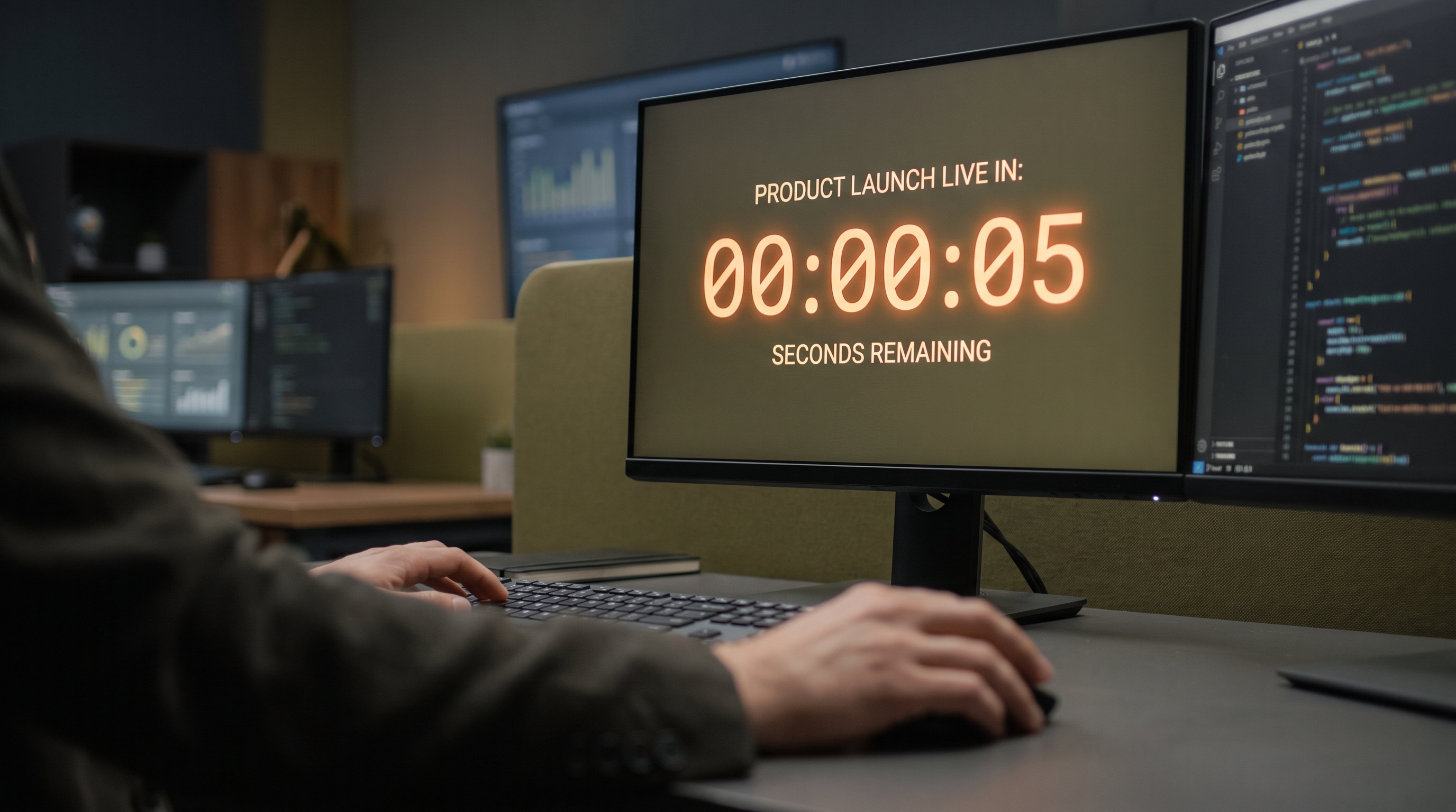 VZU Launch — concept 1
